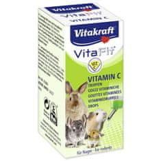 Vitakraft VITAKRAFT Vitamin C 10 ml