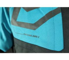 NAZRAN Bunda na moto Puccino blue/fluo Tech-air compatible vel. XL