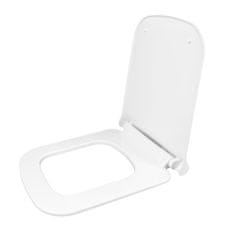 Vidaxl VIANA - voľne padajúce záchodové sedadlo