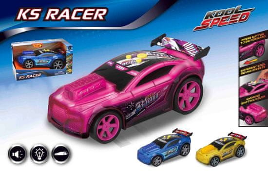 Mac Toys PCS Racer Auto na batérii so zvukom