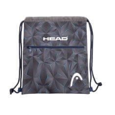 Head Luxusné vrecúško / taška na chrbát 3D BLUE, AD2, 507022050