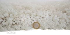 Flair DOPREDAJ: 120x170 cm Kusový koberec Pearl White 120x170