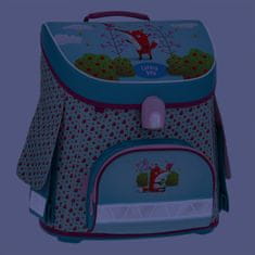 Ars Una Kompaktná školská taška LOVELY DAY ARS UNA