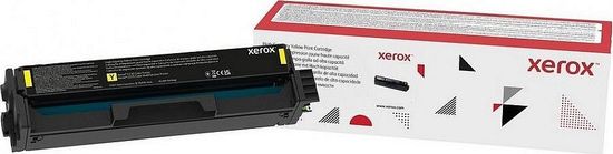Xerox Xerox originální Toner 006R04398, yellow, 2500str., high capacity, Xerox C230, C235