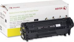 Xerox Xerox alternativní toner za HP Q2612A (černá,2.000 str) pro LJ 1010, 1012, 1015, 1020, 1022, 3015, 3030, 3050, 3052, 305