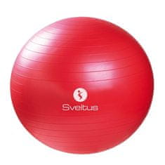 Sveltus Gymball Sveltus - Gymnastická lopta 65cm - červený OSFA