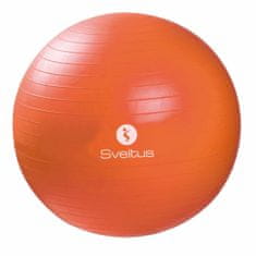 Sveltus Gymball Sveltus - Gymnastická lopta 55cm - oranžová OSFA