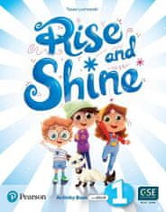 Tessa Lochowski: Rise and Shine 1 Activity Book