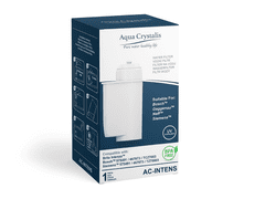 Aqua Crystalis AC-INTENS vodný filter pre kávovary Bosch, Siemens, Neff, Gaggenau - 3 kusy
