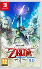 Nintendo The Legend of Zelda: Skyward Sword HD (SWITCH)