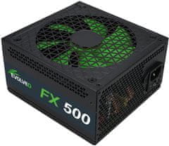 Evolveo FX 500 - 500W, bulk