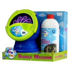 TM Toys Fru Blu bublinkový stroj