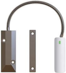 iGET saCURITY EP21 bezdrátový magnetický sanzor pro železné dveře/okna pro alarm iGET saCURITY M5 (75020621)