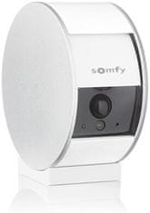 interiérová bezpečnostná kamera, biela (SMACAMINTSOMWH)