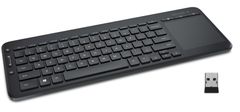 Microsoft All-in-One Media Keyboard, CZ (N9Z-00020)