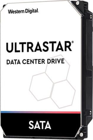 WD Ultrastar Western Digital Ultrastar DC HC310, 3,5" - 4TB (0B35950)