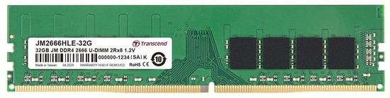 Transcend 32GB DDR4 2666