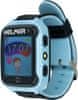 Helmer LK 707 dětské hodinky s GPS lokátorem, modré (LOKHEL1034)