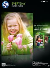 HP EveryDay Photo Paper Q2510A 200g/m2, A4, 100 listov (Q2510A)
