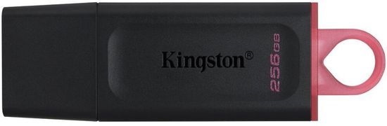 Kingston DataTraveler Exodia - 256GB, čierna/červená (DTX/256GB)