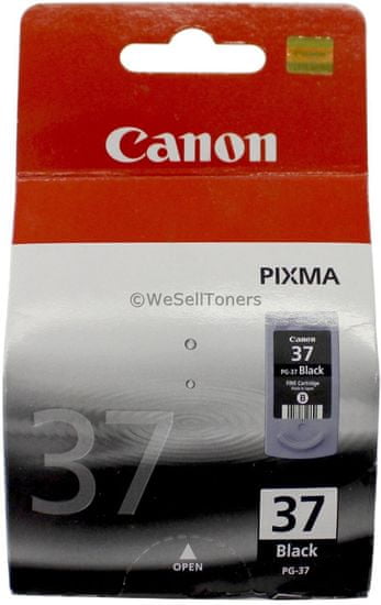 Canon PG-37, čierna (2145B001)