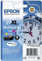 Epson C13T27154012, 27XL Multi-pack C/M/Y