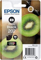 Epson (C13T02F14010), 202 claria photo black