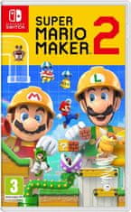 Nintendo Super Mario Maker 2 (SWITCH)