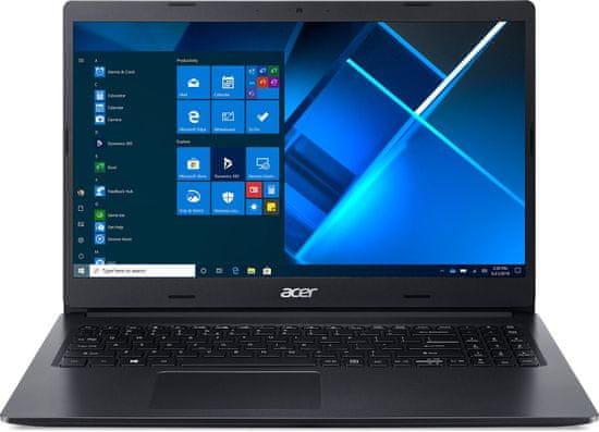 Acer Extensa 15 (EX215-22) (NX.EG9EC.00F), čierna