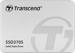 Transcend SSD370S, 2,5" - 256GB (TS256GSSD370S)