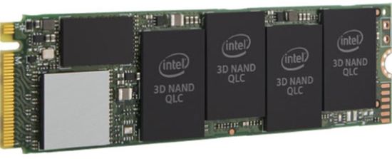 Intel SSD 660p, M.2 - 1TB (SSDPEKNW010T8X1)