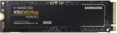 SAMSUNG SSD 970 EVO PLUS, M.2 - 500GB (MZ-V7S500BW)