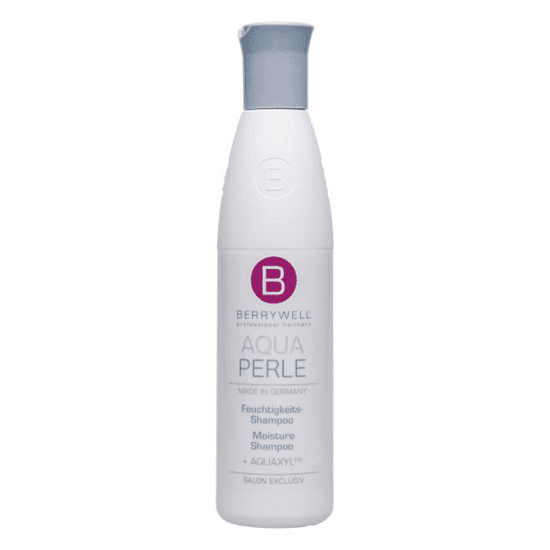 Berrywell Zvlhčujúci šampón Aqua Perle Moisture Shampoo 251 ml