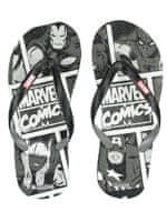 Pantofle Marvel - Characters (Flip flops) (veľkosť 41)