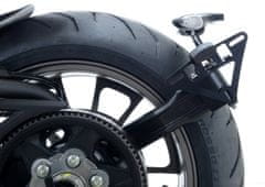 R&G racing držiak ŠPZ R &amp; G Racing pre motocykle Ducati X Diavel/S, 16-, čierny