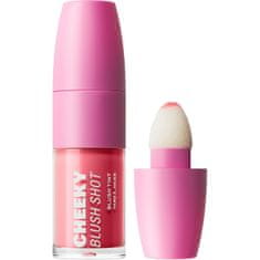 Makeup Revolution Tvárenka Hot Shot Cheek (Blush Tint) 4,6 g (Odtieň Pink)