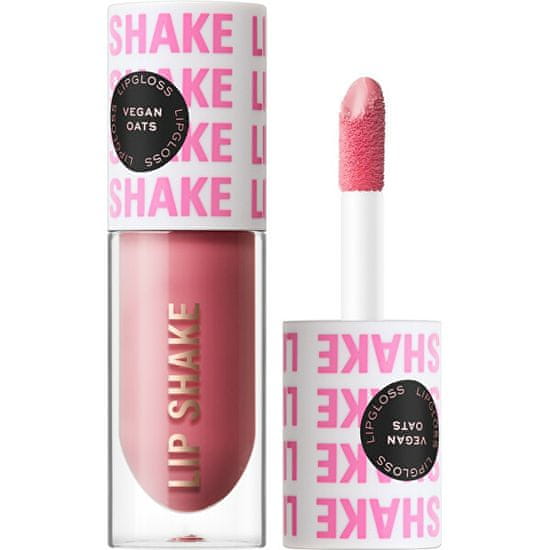 Makeup Revolution Lesk na pery Lip Shake (Lip Gloss) 4,6 ml