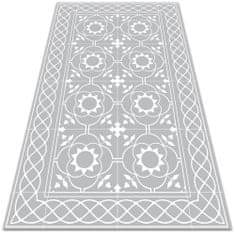 kobercomat.sk Módne univerzálny vinylový koberec symetrický vzor 140x210 cm 