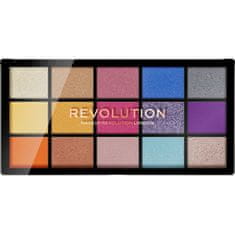 Makeup Revolution Paletka očných tieňov Re-Loaded Spirited Love (Shadow Palette) 16,5 g