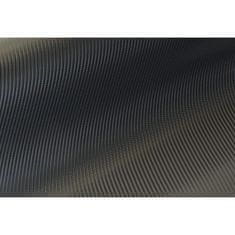 Exkluzívna 4D Karbonová čierna wrap auto fólia na karosériu 152x100cm