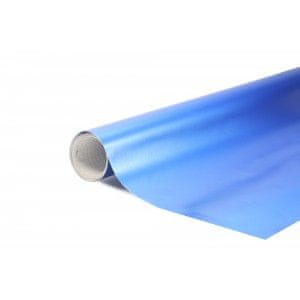 CWFoo Matná perleťová modrá wrap auto fólia na karosériu 152x50cm