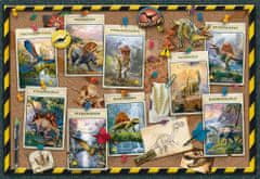 Ravensburger Puzzle Zbierka dinosaurov XXL 100 dielikov