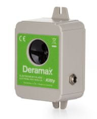 Deramax Kitty, Ultrazvukový odpudzovač mačiek, psov a divých zvierat