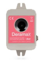 Deramax Bat, Ultrazvukový odpudzovač netopierov