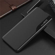 IZMAEL Elegantné knižkové puzdro View Case pre Xiaomi Poco X5 5G/Redmi Note 12 5G - Čierna KP26788