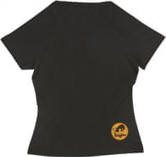 Furygan tričko MC SCREAM dámske čierne XL