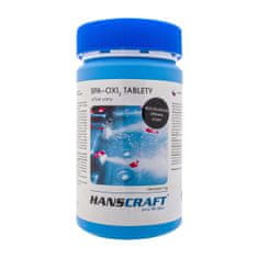 HansCraft Oxi 20 g Tablety 1 kg