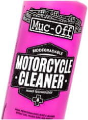 Muc-Off čistič MOTORCYCLE CLEANER Šampón 1L