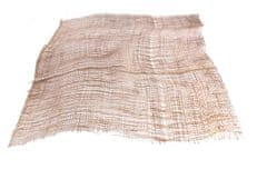 IGLACO JUTA Netkaná textília, prírodná 60x60 cm 100 ks