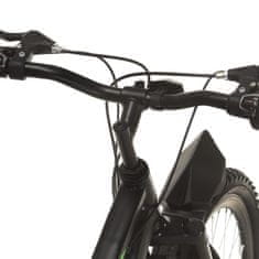 Vidaxl Horský bicykel 21 rýchlostí 26" koleso 46 cm rám čierny